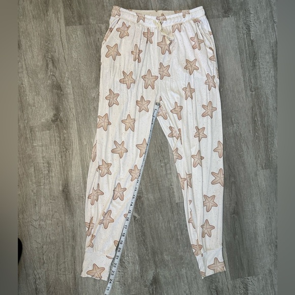 Bamboo Soft Women’s Pajamas Size Small Top and Joggers - Picture 11 of 12